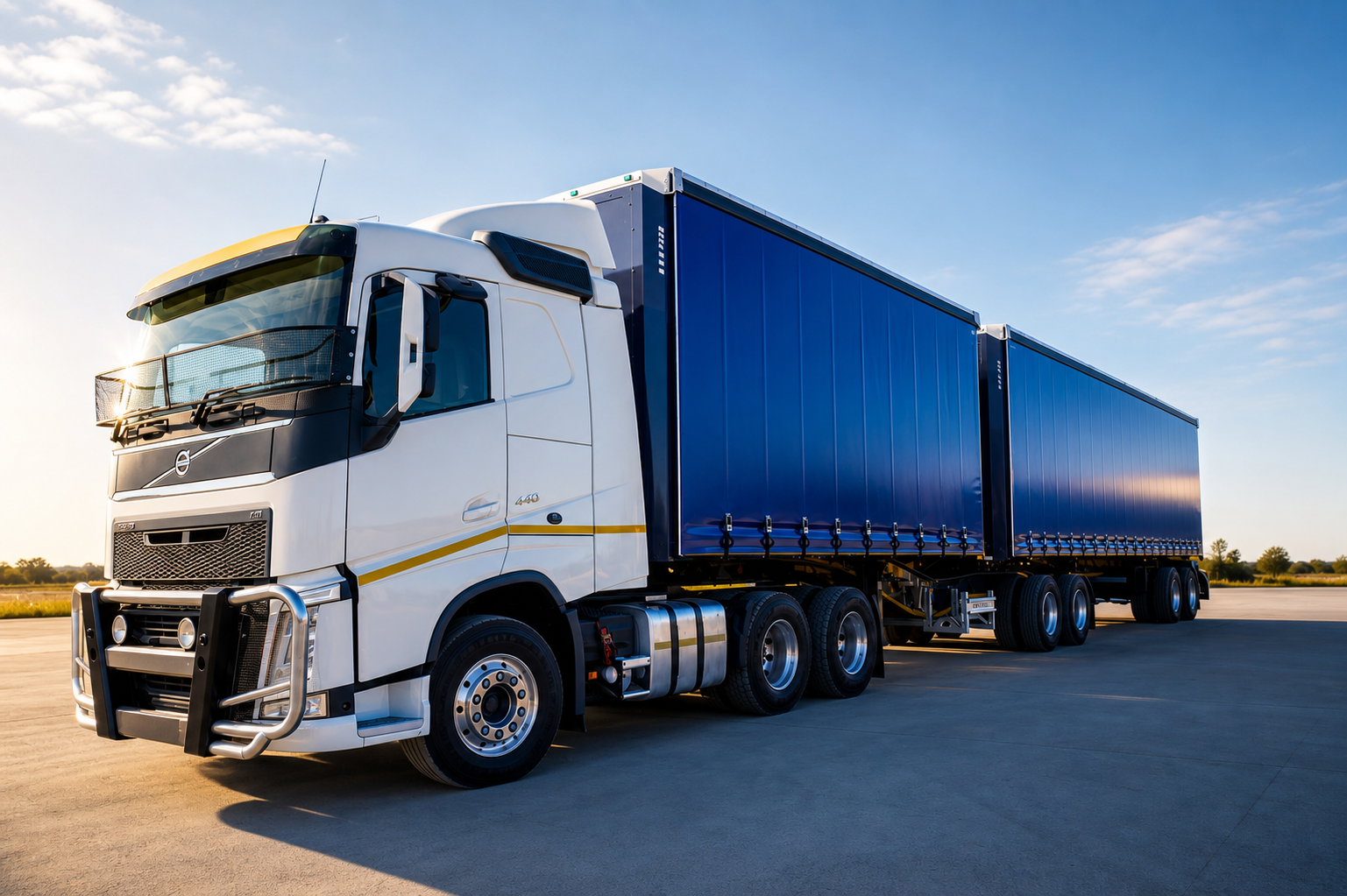 Transport & Logistics
